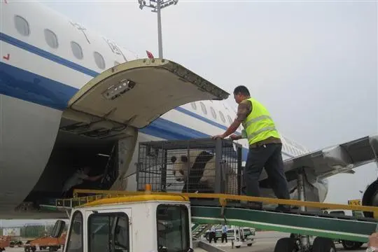 吐鲁番空运宁波机场